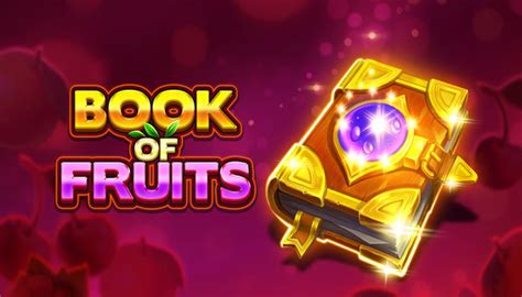 Book Of Fruits 20 Bwin